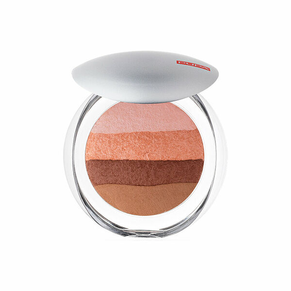 Пудра-румяна для лица Pupa Luminys Baked All Over Illuminating Blush-Powder т.02 9 г