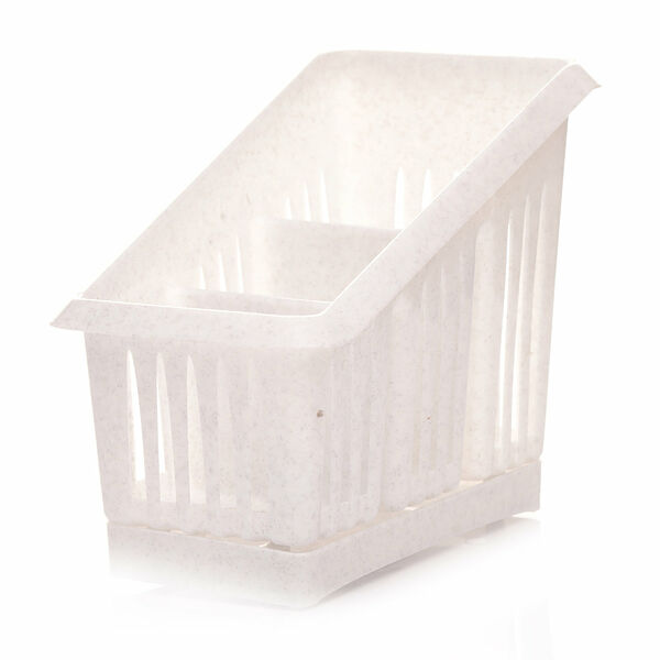 Сушилка для столовых приборов - лилия ТМ Пластик репаблик 