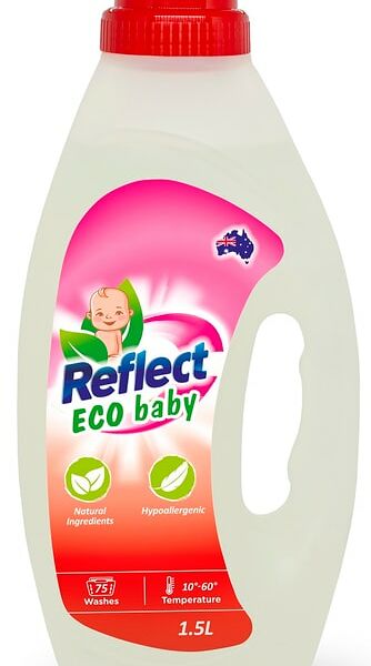 Гель для стирки Reflect Eco Baby 1.5л