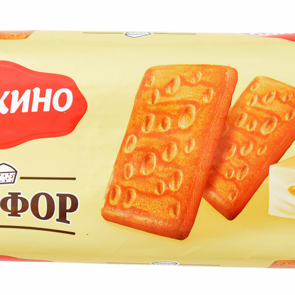 Печенье Яшкино Сахарное Рок Фор с сыром