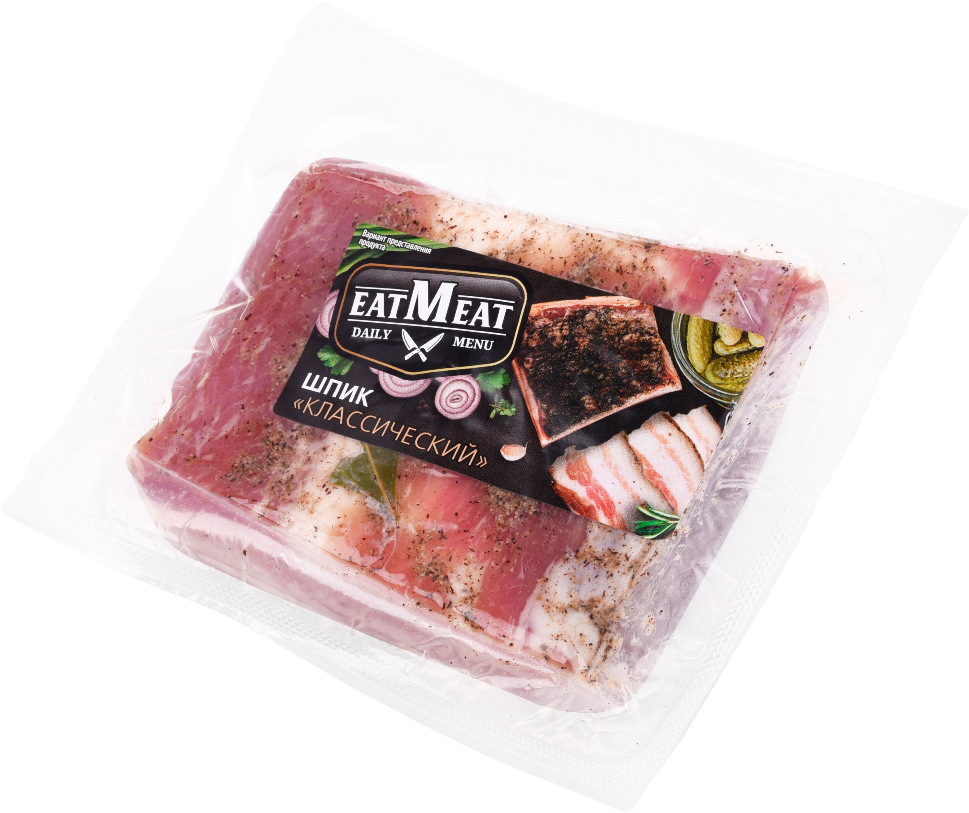 

Шпик Eat Meat Классический