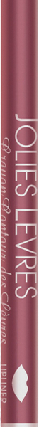 Карандаш для губ VIVIENNE SABO Crayon Contour des Levres Jolies Levres 107