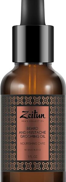 Масло для бороды и усов Zeitun Питательное 30мл