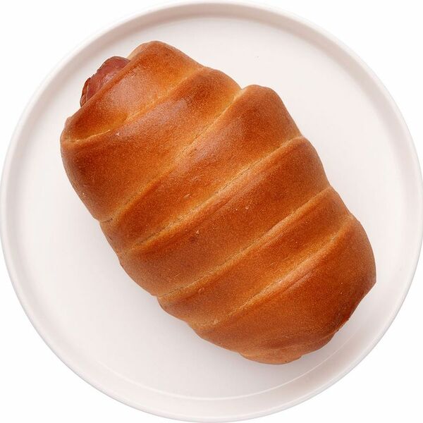 Сосиска в тесте Перекрёсток, 100г