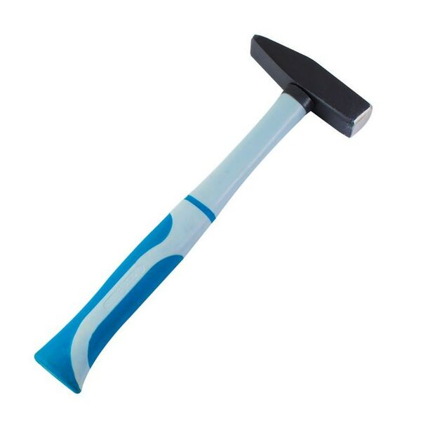 Молоток слесарный Remocolor, фиберглассовая рукоятка, 800 г