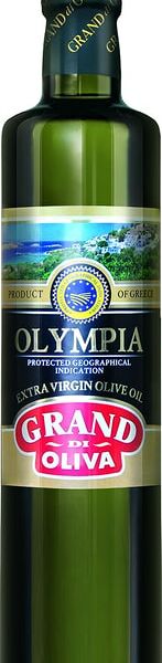 Масло оливковое Grand di Oliva Extra Virgin нерафинированное 500мл