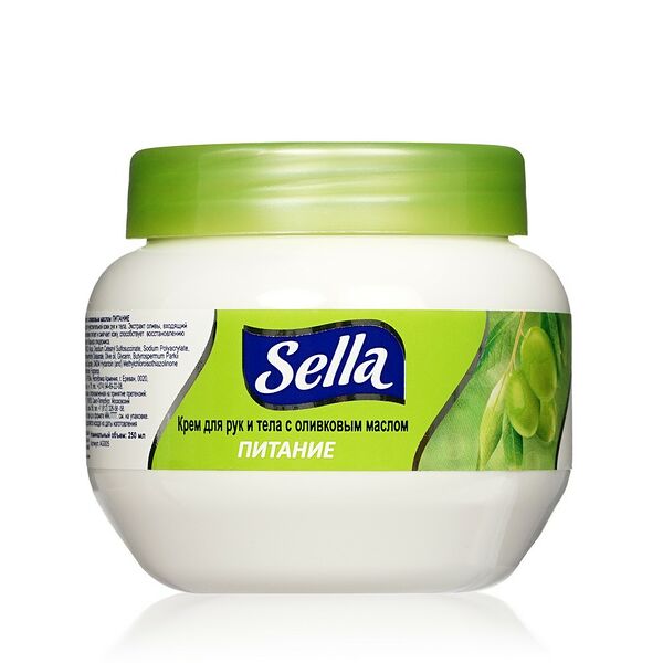 Крем для рук и тела Наш Сад 