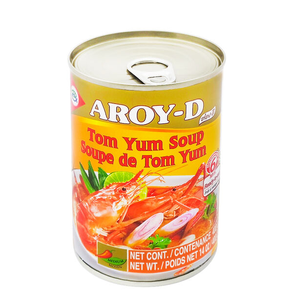 Суп Том ям Aroy-D, 400 г