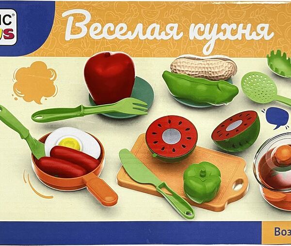 Набор игровой Unic-Toys Кухня настольная