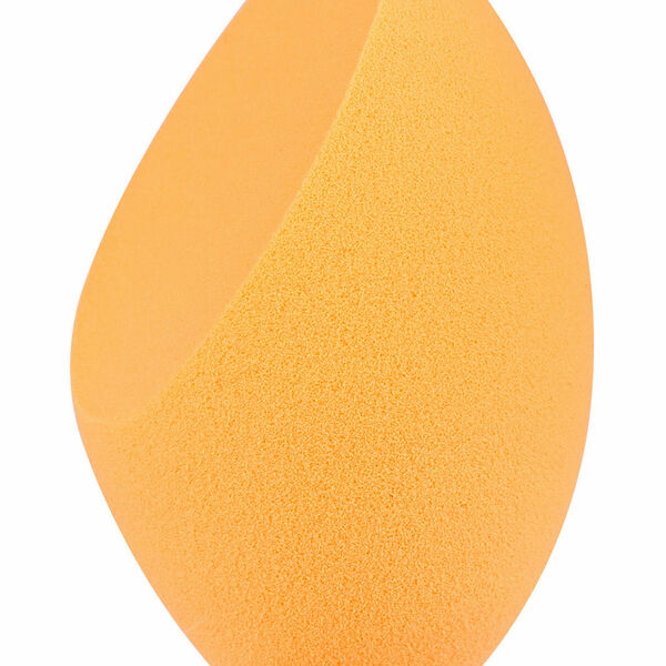 N.1 Спонж для макияжа Soft Make Up Blender оранжевый