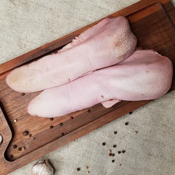 Язык телячий