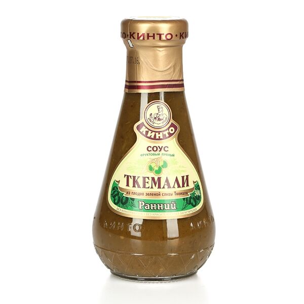 Соус ткемали Кинто Ранний 300 мл
