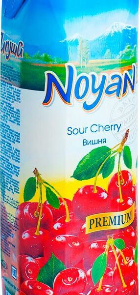 Нектар Noyan вишня