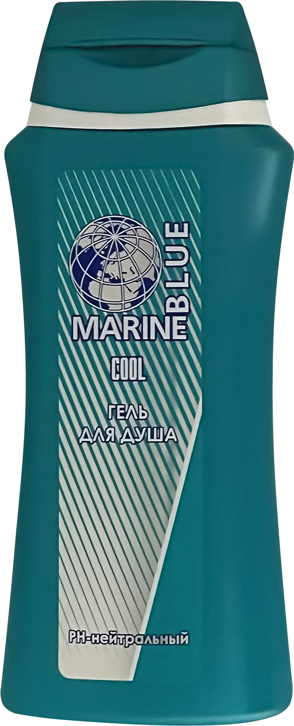 

Гель для душа мужской BLUE MARINE Cool, 250 мл