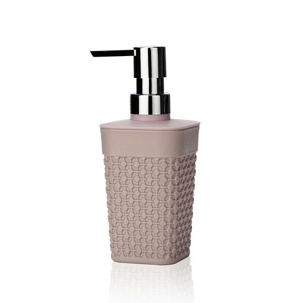 Диспенсер для жидкого мыла Plast Team Oslo Лиловый