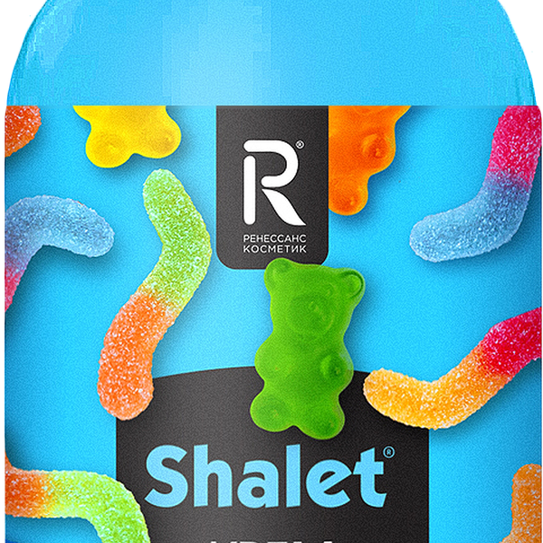 Мыло для рук Shalet жидкое Мармишки