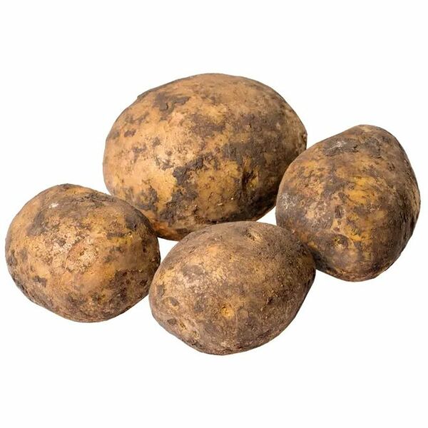 Картофель отборный