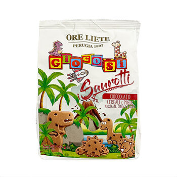 Печенье ORE LIETE в форме 