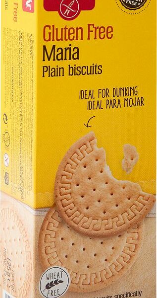 Печенье Schar Maria без глютена, 125г