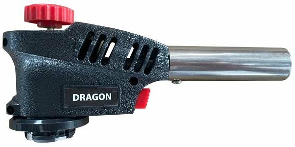 Горелка-насадка газовая Piktime Dragon с пьезоподжигом