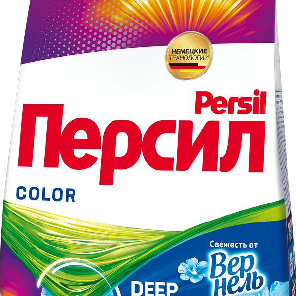 Стиральный порошок автомат Persil Color Свежесть от Vernel 4.5 кг