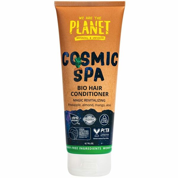 Бальзам для питания и восстановления волос We Are The Planet Cosmic Spa 200мл