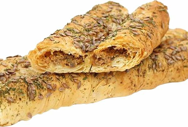 Роллини  греческие с мясом болоньезе и картофелем, 100г