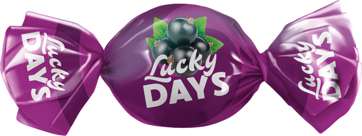 

Карамель Lucky Days ассорти
