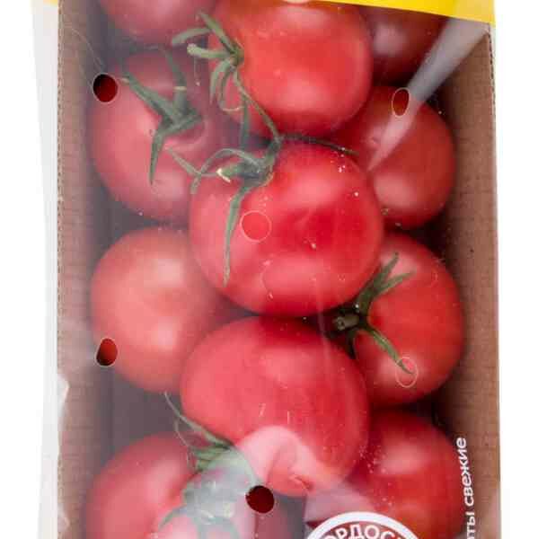 Томаты коктейльные розовые Экокультура 350 г