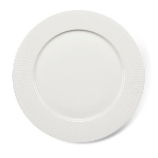 Тарелка фарфоровая 30 см Bellagio