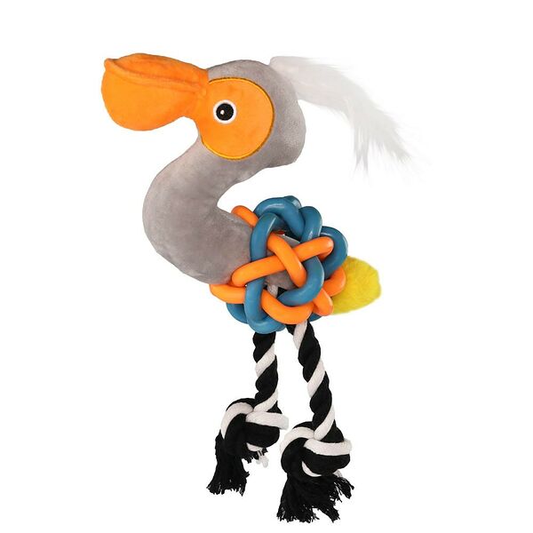 Игрушка для собак Не Один Дома Пеликан 39*22*5см