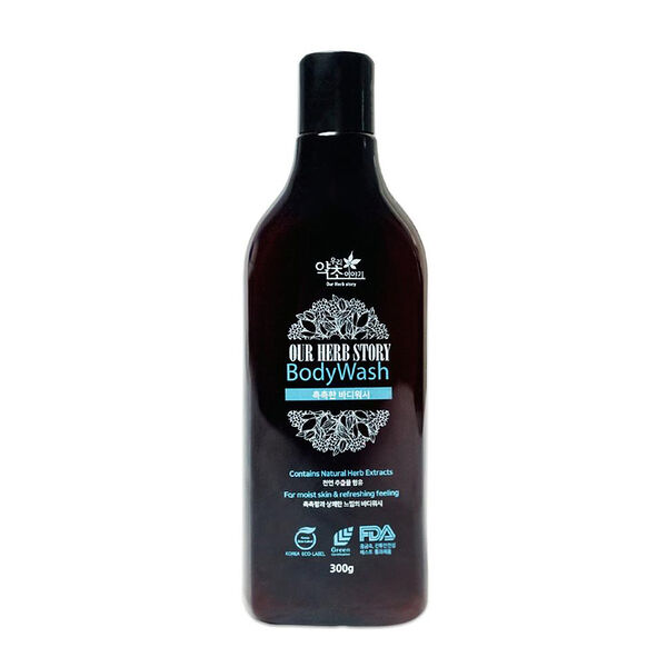 Гель для душа Our Herb Story
