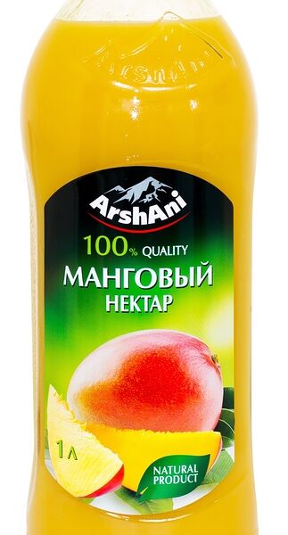 Нектар Arshani манговый 1 л