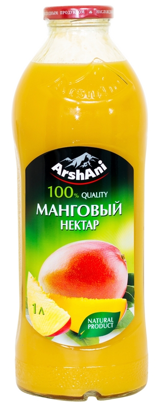 

Нектар Arshani манговый 1 л