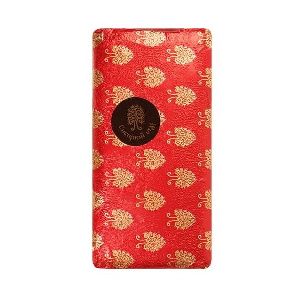 Марципан Кедровый батончик с клюквой 