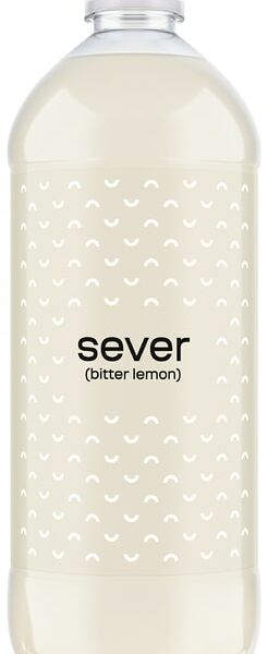 Напиток Sever Bitter Lemon 1л