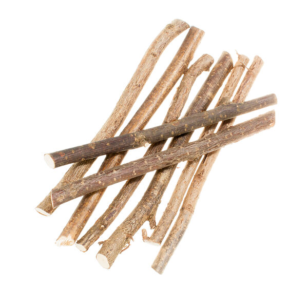 лакомство для грызунов Веточки Орех, 8 шт