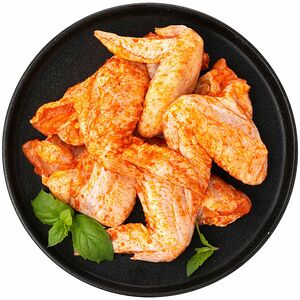 Крылья куриные в маринаде