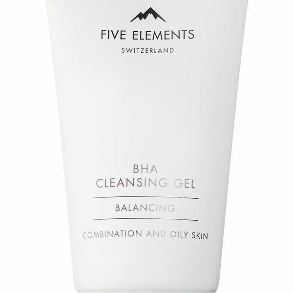 Гель для умывания Five elements Bha Cleansing Gel Balancing 150 мл