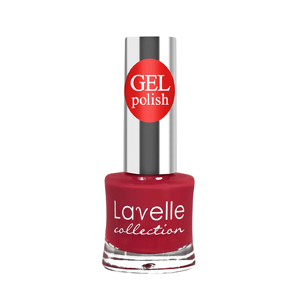 Лак для ногтей Lavelle collection Gel Polish т.16 Клубничный 10 мл