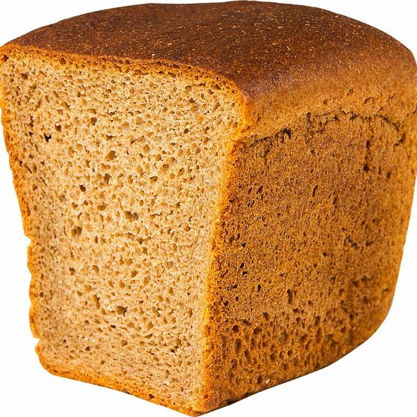 Хлеб Хлебозавод №28 Украинский новый, половина, 340 г