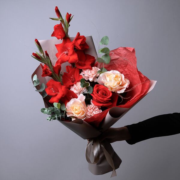 Букет цветов 