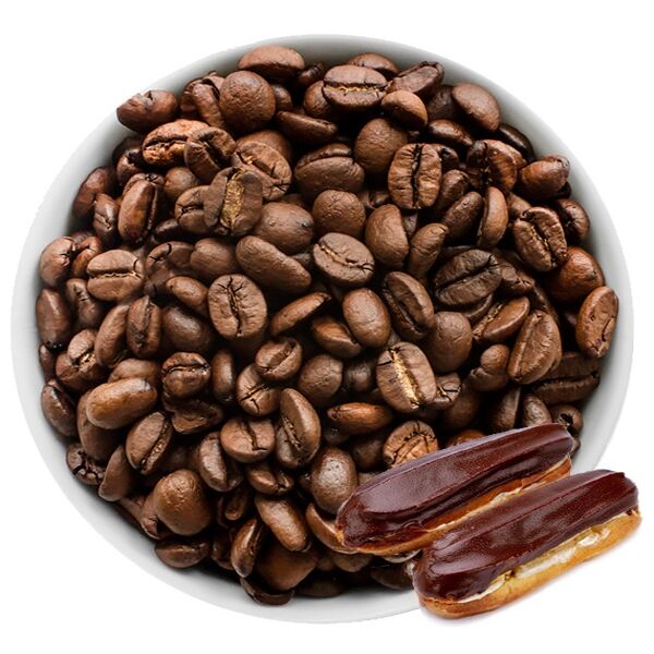 Сливочный эклер