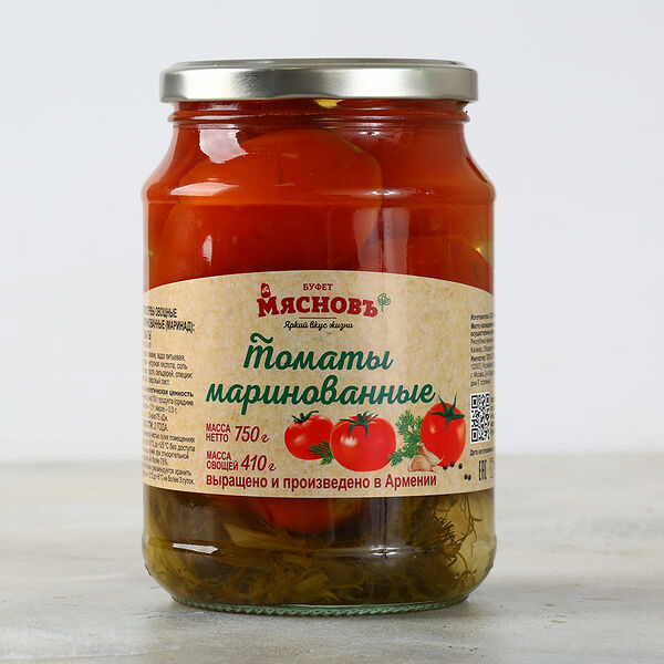 Томаты маринованные МясновЪ Буфет