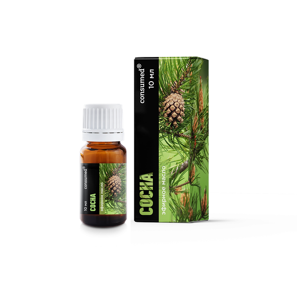 Масло эфирное Consumed сосна 10 мл