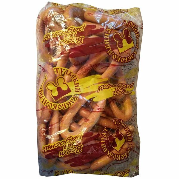 Сушки Тульский хлебокомбинат Аппетитные