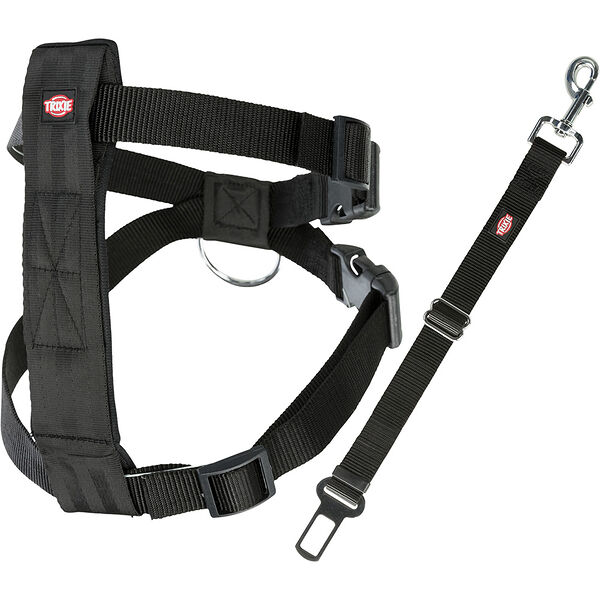 А/м ремень безопасности для собак 70-90 см