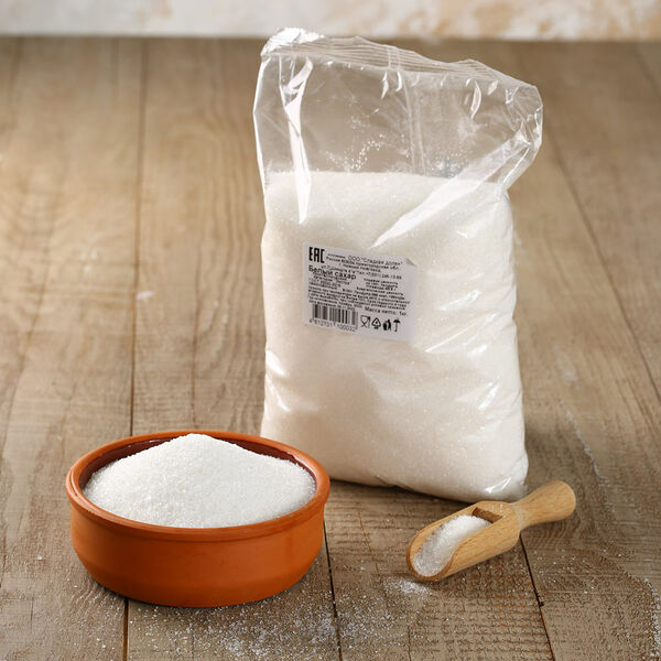 Сахар белый категории экстра