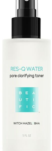 Тоник для лица Beautific Res-Q Water против несовершенств с гамамелисом и BHA 150мл