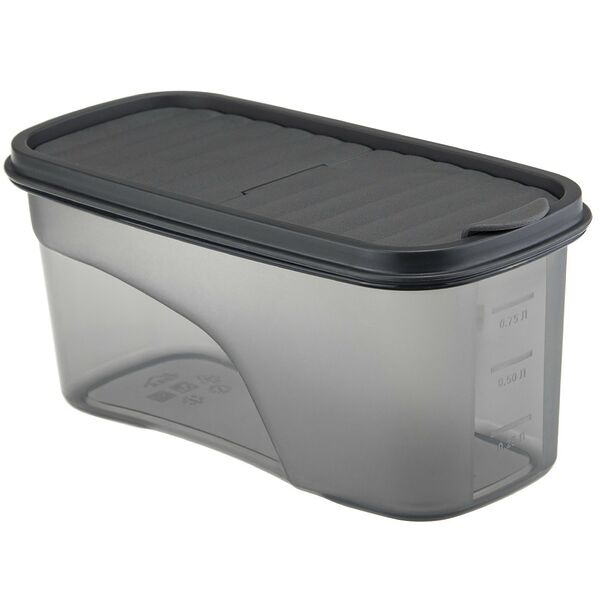 Емкость для сыпучих продуктов Idea Бест, 1 л, пластик